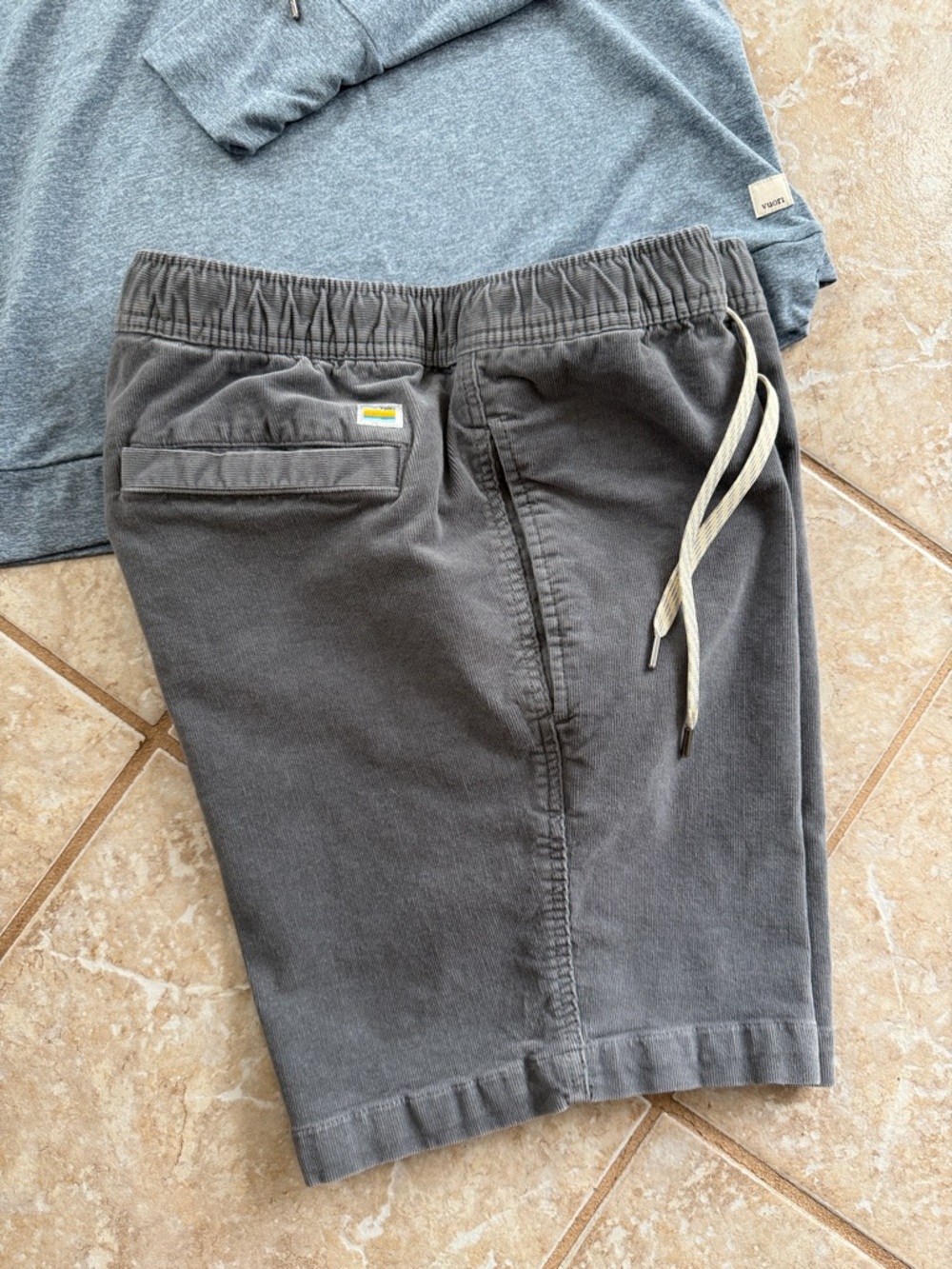 Vuori Optimist Shorts